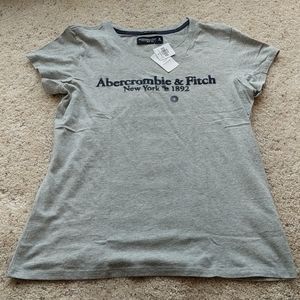 NWT Abercrombie & Fitch Women's Soft Tee